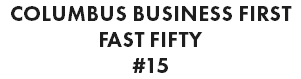 COLUMBUS BUSINESS FIRST FAST FIFTY #15