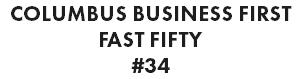 COLUMBUS BUSINESS FIRST FAST FIFTY #34